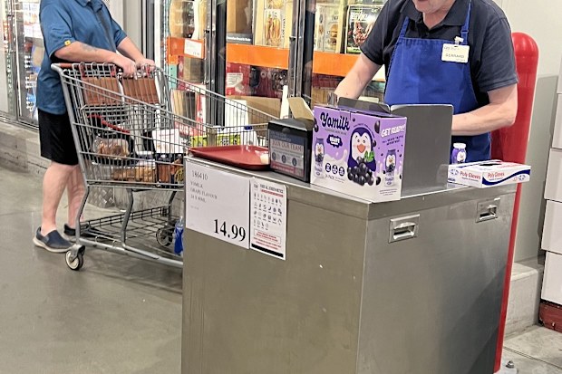 costco wholesale warehouse marsden park sydney nsw 