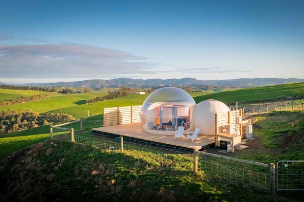 Star Gazing Bubble 'Etoile', Agnes