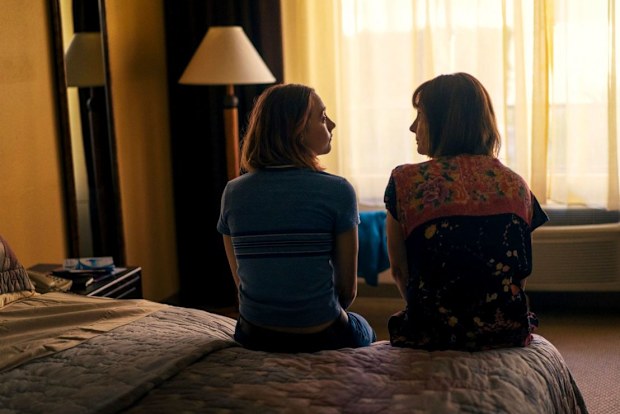 Scene from 'Lady Bird'