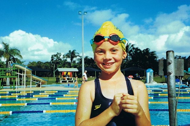 Amy Lantieri (nee Levings) never gave up on her Olympics dream after being diagnosed with cancer at just 14 