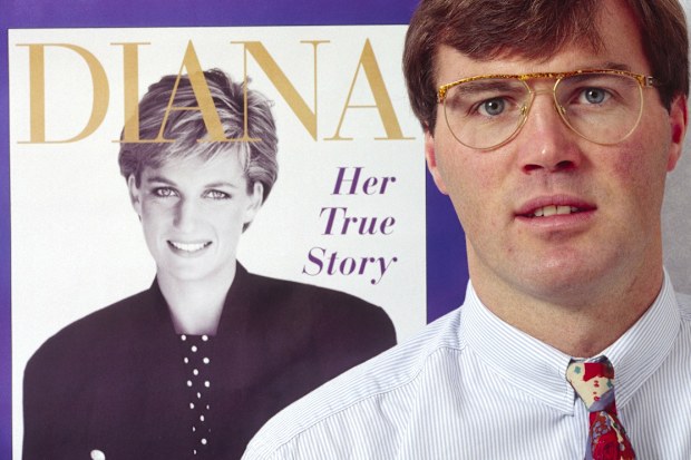 Andrew Morton Diana book