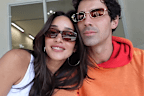 Joe Jonas launched his relationship with Tatiana Gabriela in his latest vlog