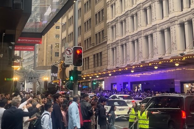 Wuthering Heights Australian Premiere