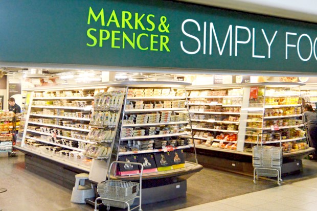 marks & spencer food delivers devastating blow to aussie fans