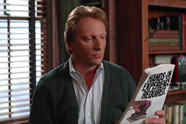 Jeffrey Jones: Beetlejuice