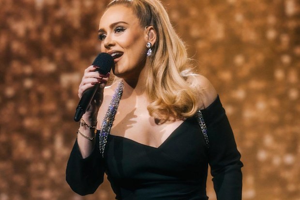 Adele Las Vegas residency