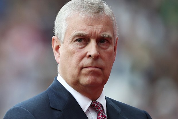 Prince Andrew has been removed from 50 royal patronages.