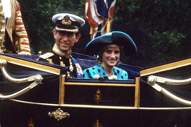 princess diana and prince andrew