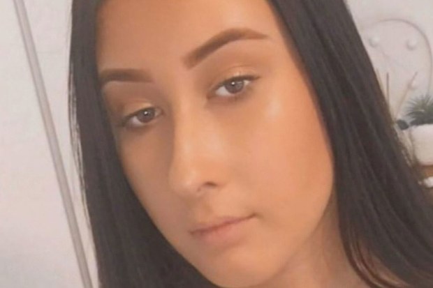 Emergency services found Krystle Monks unresponsive in Bundamba about 9.30pm on Saturday.