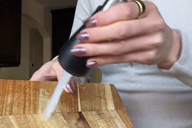 Why you should always wash your cutting boards