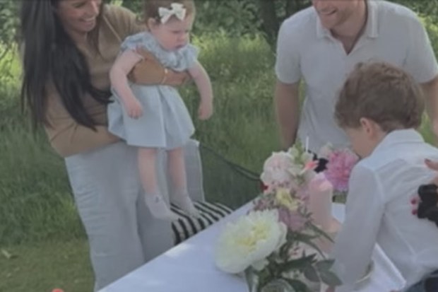 Harry and Meghan Volume 2 Netflix documentary Lilibet