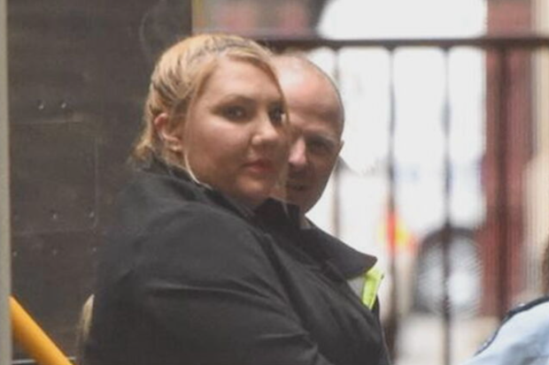 Alicia Schiller stabbed a mother-of-three to death over $50
