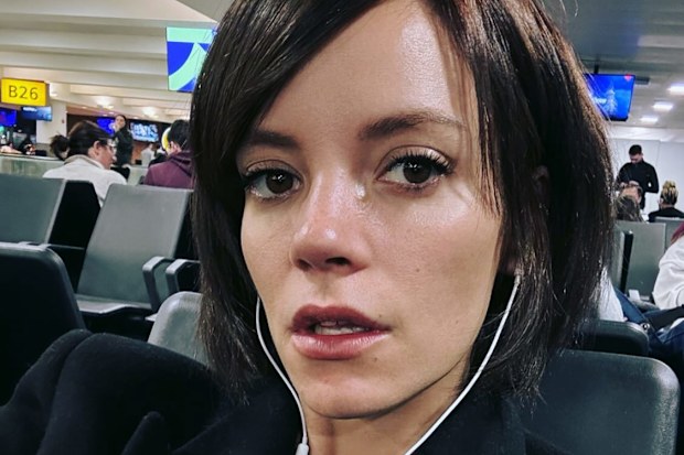 Lily Allen