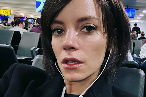 Lily Allen