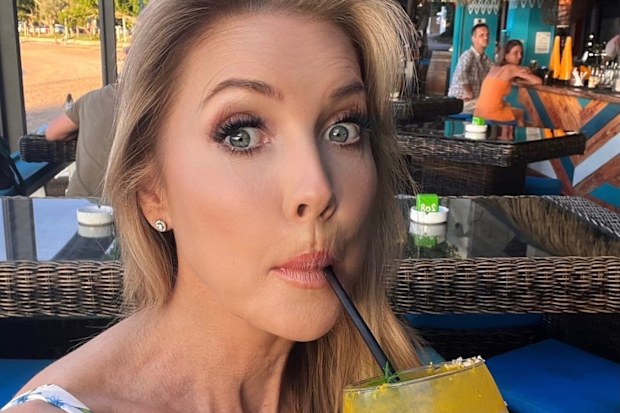 Catriona Rowntree celebrates 35 years of Getaway