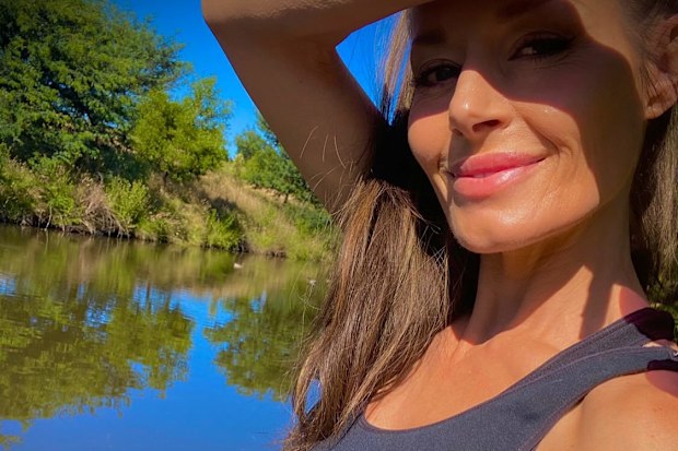 Madeleine West announces she is pregnant with baby number seven