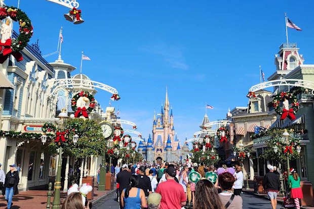 disney world