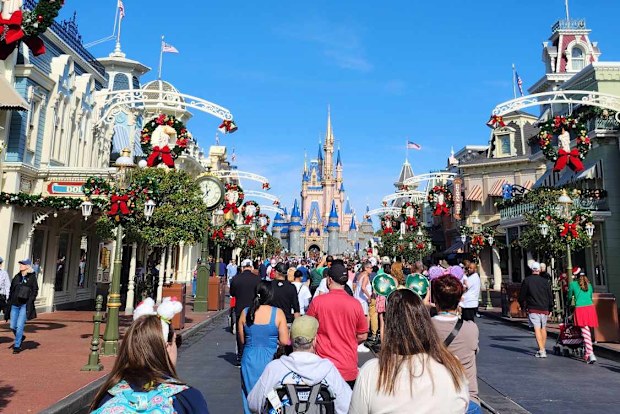 disney world