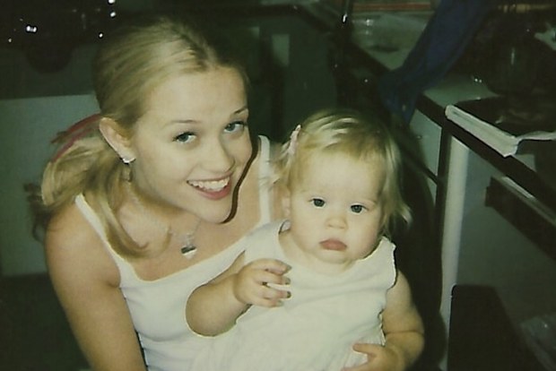 Reese Witherspoon and Ava