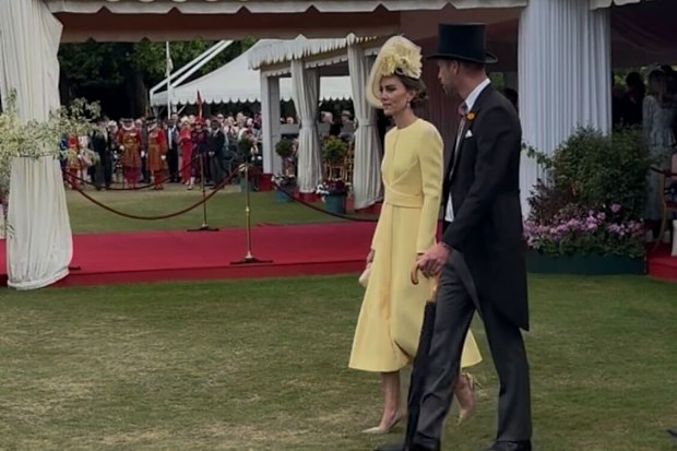 Prince William and Kate Middleton, Princess of Wales