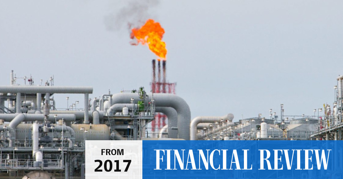 Shell's QGC to sell gas to Orica, Engie as it trims LNG exports