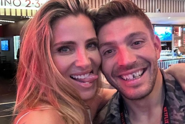 Elsa Pataky and Luke Zocchi