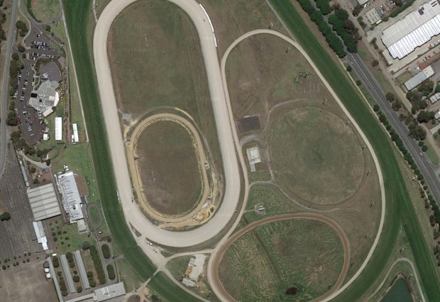 Cranbourne Turf Club race course