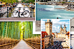 <p>A﻿n Australian city has been voted the most chilled-out in the world.</p><p>The ranking was based on factors including noise and light pollution, the number of walking trails, happiness scores, and the quality of green spaces and parks.</p><p>Swipe through to see how our cities compare with others across the globe.﻿</p>