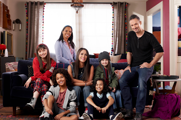 Soleil Moon Frye, Cherie Johnson, Freddie Prinze Jr. Punky Brewster. 