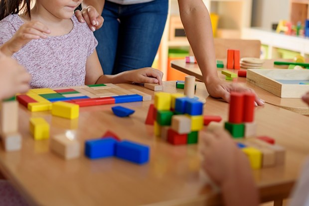 Preschool teacher