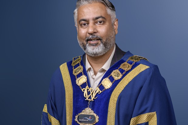 Wyndham mayor Preet Singh