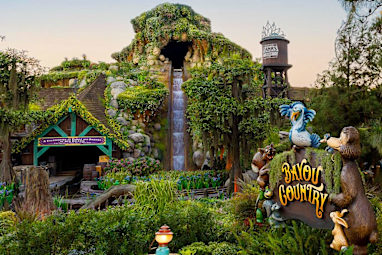 Tiana's Bayou Adventure opens at Disneyland