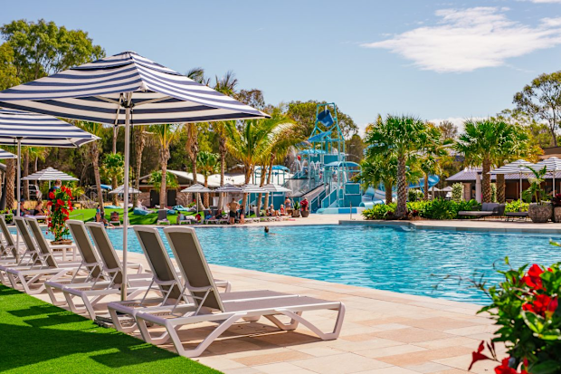 Sandstone point holiday park