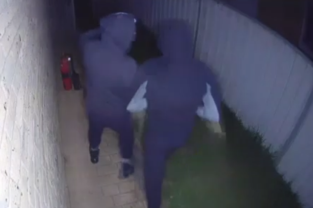 Raptor Squad officers have released CCTV images as part of an appeal for information into a home invasion on the Central Coast last month.