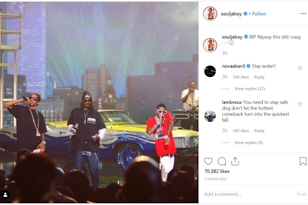 Nipsey Hussle
