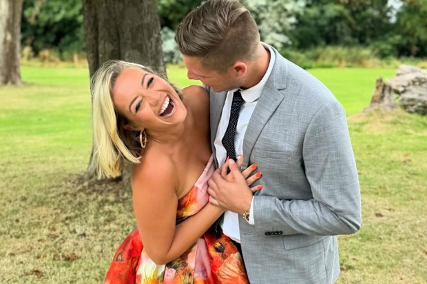 Kelsey Parker shares new love on Instagram