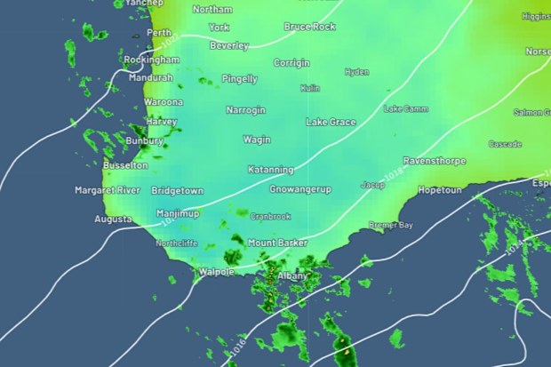 Weather forecast Australia: Wet winter in Perth forecast to break 30 ...