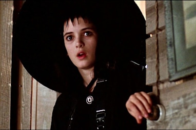 Winona Ryder: Beetlejuice