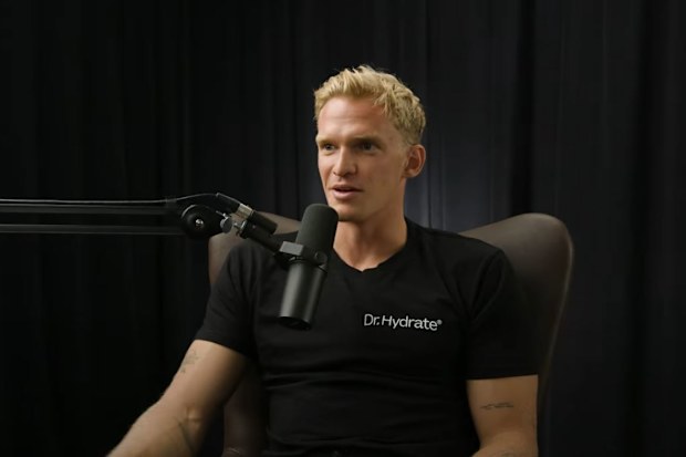 Cody Simpson speaks on Straight Talk with Mark Bouris podcast