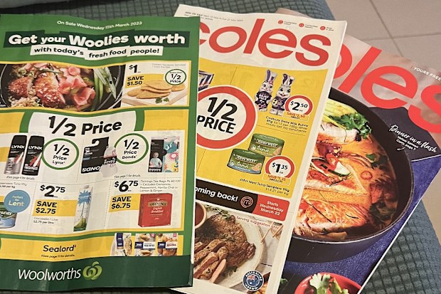 supermarket catalogues 