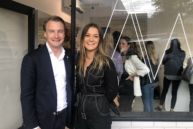 Alana Ellis opened her first jewellery store in 2018.