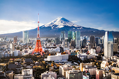 9. Japan