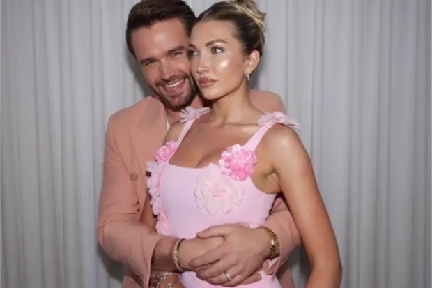 AI images of Kate Cassidy and Liam Payne