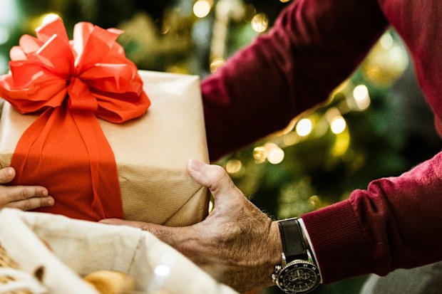 Christmas gifts on a budget
