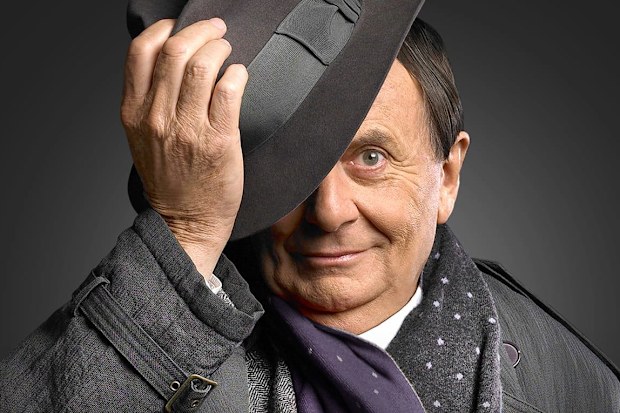 Barry Humphries most recent tour