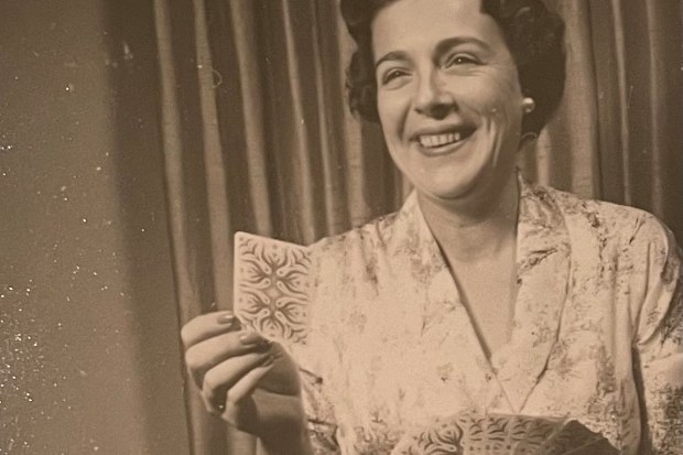Ann Miller was a wealthy US socialite who counted former US First Lady Nancy Reagan among her friends group.