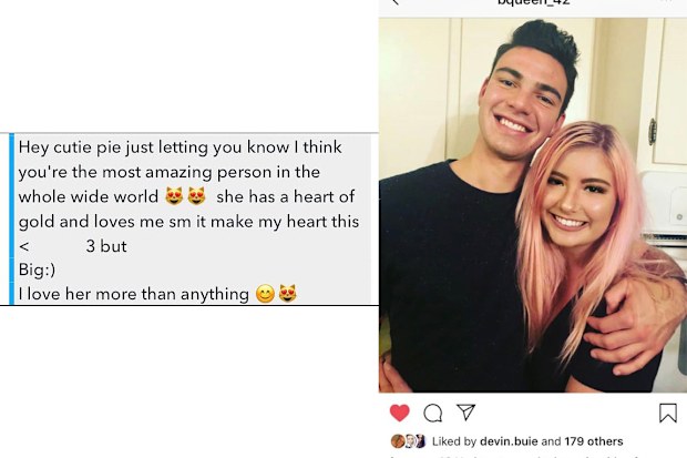 Woman tweets about boyfriend being affectionate in private but aloof online