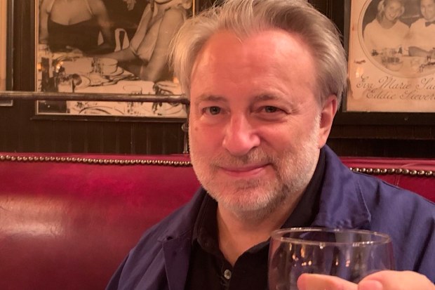 New York City-based restaurateur Keith McNally.