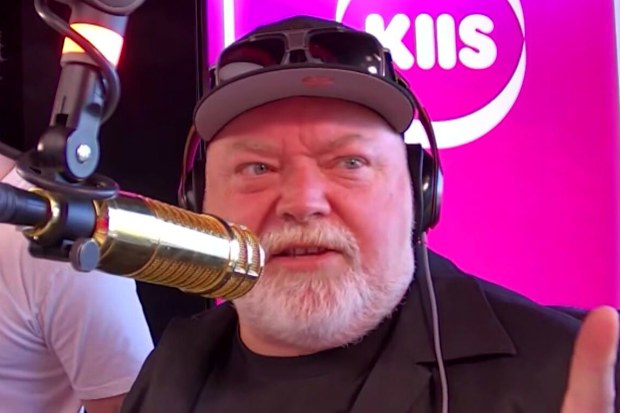 Kyle and Jackie-O's bust up is the biggest and most expensive in Australian media history.