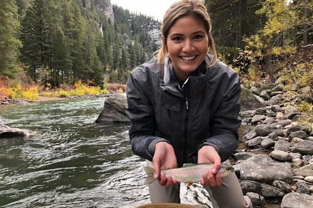 Ben Affleck, Shauna Sexton, Montana, 2018